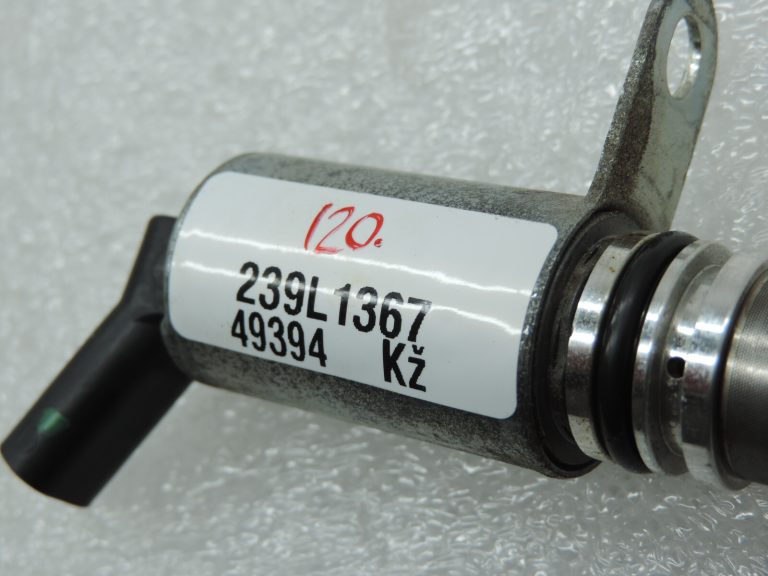 Oriģinālais Opel Insignia B 1.5 Turbo sadales vārpstas fāzes elektromagnētiskais vārsts 12671373