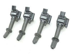 Oriģinālais Opel Insignia B Astra K Corsa E Aizdedzes spoles komplekts (4x) 12635672 25203537