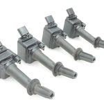 Oriģinālais Opel Insignia B Astra K Corsa E Aizdedzes spoles komplekts (4x) 12635672 25203537