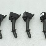 Oriģinālais Opel Insignia B Astra K Corsa E Aizdedzes spoles komplekts (4x) 12635672 25203537