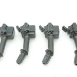 Oriģinālais Opel Insignia B Astra K Corsa E Aizdedzes spoles komplekts (4x) 12635672 25203537