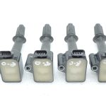 Oriģinālais Opel Insignia B Astra K Corsa E Aizdedzes spoles komplekts (4x) 12635672 25203537