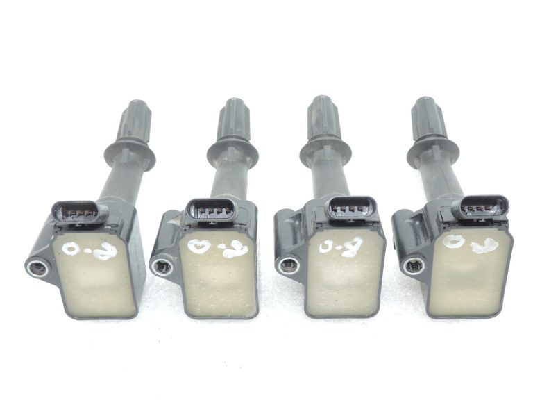 Oriģinālais Opel Insignia B Astra K Corsa E Aizdedzes spoles komplekts (4x) 12635672 25203537