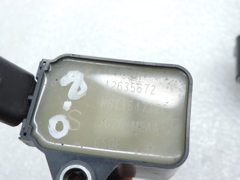 Oriģinālais Opel Insignia B Astra K Corsa E Aizdedzes spoles komplekts (4x) 12635672 25203537
