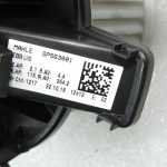 Oriģinālais Opel Insignia B gaisa kondicioniera sildītāja ventilators 39027941 39146851