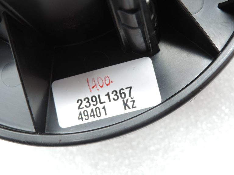 Oriģinālais Opel Insignia B gaisa kondicioniera sildītāja ventilators 39027941 39146851