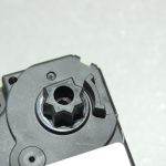Oriģinālais Opel Insignia B sildītāja vāka piedziņa 39046731