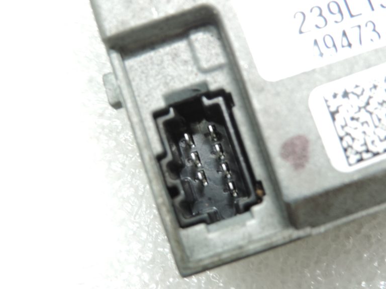 Oriģināls Opel Insignia B elektriskās stūres bloķēšanas vadības bloks YR00128280 39124296