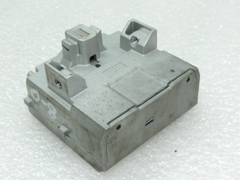 Oriģināls Opel Insignia B elektriskās stūres bloķēšanas vadības bloks YR00128280 39124296