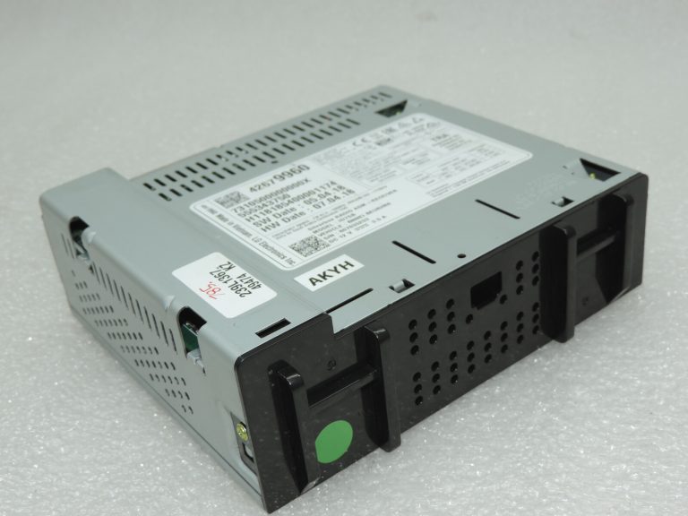 Oriģinālais Opel Insignia B radio informācijas un izklaides bloks 42679960 42679967 42743107