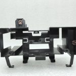 Oriģinālais Opel Insignia B radio informācijas un izklaides ierīču turētāja rāmis 39126563