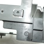 Oriģinālais Opel Insignia B radio informācijas un izklaides ierīču turētāja rāmis 39126563