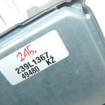 Oriģinālais Opel Insignia B pārveidotāja vadības bloks telephone&navi 13519833 YR00142780