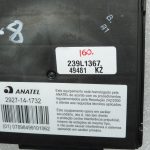 Oriģinālais Opel Insignia B bezatslēgas ieejas vadības bloks 13523236