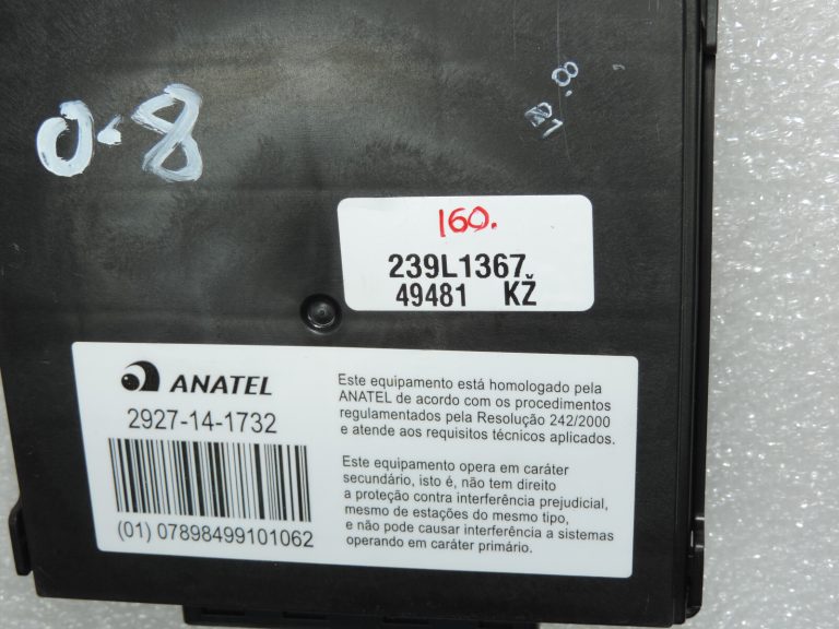 Oriģinālais Opel Insignia B bezatslēgas ieejas vadības bloks 13523236