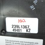 Oriģinālais Opel Insignia B bezatslēgas ieejas vadības bloks 13523236