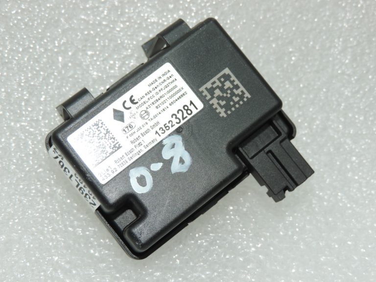 Oriģinālais Opel Insignia B bezatslēgas ieejas signāla uztvērēja vadības bloks 13523281 13595511