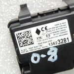 Oriģinālais Opel Insignia B bezatslēgas ieejas signāla uztvērēja vadības bloks 13523281 13595511