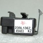 Oriģinālais Opel Insignia B bezatslēgas ieejas signāla uztvērēja vadības bloks 13523281 13595511
