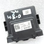 Oriģinālais Opel Insignia B Gateway vadības bloks 13599318 13521137