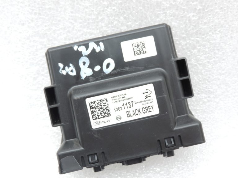 Oriģinālais Opel Insignia B Gateway vadības bloks 13599318 13521137