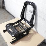 OPEL INSIGNIA B Priekšējā pasažiera sēdekļa rāmis Priekšējais labais 13522450 13515136