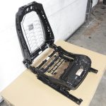 OPEL INSIGNIA B Priekšējā pasažiera sēdekļa rāmis Priekšējais labais 13522450 13515136