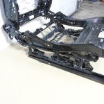 OPEL INSIGNIA B Priekšējā pasažiera sēdekļa rāmis Priekšējais labais 13522450 13515136