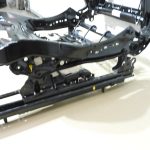 OPEL INSIGNIA B Priekšējā pasažiera sēdekļa rāmis Priekšējais labais 13522450 13515136