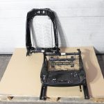 OPEL INSIGNIA B Priekšējā pasažiera sēdekļa rāmis Priekšējais labais 13522450 13515136