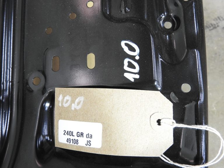 OPEL INSIGNIA B Priekšējā pasažiera sēdekļa rāmis Priekšējais labais 13522450 13515136