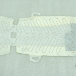 Oriģināls Opel Insignia B Priekšējo sēdekļu atzveltnes apsildes elements kreisais labais 13599917