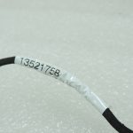 Oriģināls Opel Insignia B Priekšējo sēdekļu atzveltnes apsildes elements kreisais labais 13599917
