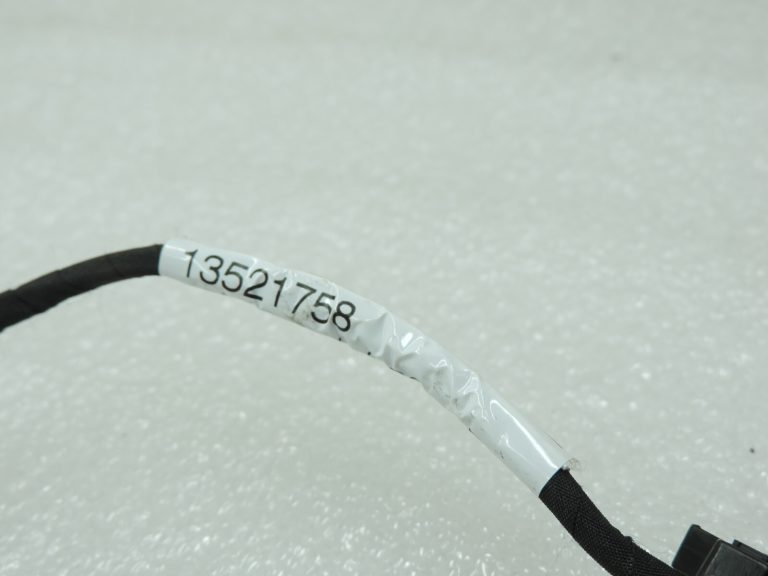 Oriģināls Opel Insignia B Priekšējo sēdekļu atzveltnes apsildes elements kreisais labais 13599917