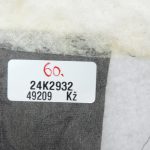 Oriģināls Opel Insignia B Priekšējo sēdekļu atzveltnes apsildes elements kreisais labais 13599917
