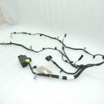 Oriģināla Opel Insignia B sēdekļu instalācija priekšējā labajā pusē, pasažiera pusē 84372552