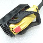 Oriģināla Opel Insignia B sēdekļu instalācija priekšējā labajā pusē, pasažiera pusē 84372552