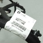 Oriģināla Opel Insignia B sēdekļu instalācija priekšējā labajā pusē, pasažiera pusē 84372552