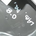 Oriģināls Opel Insignia B Priekšējā labā sēdekļa pārvalks iekšpusē pa kreisi 13485328