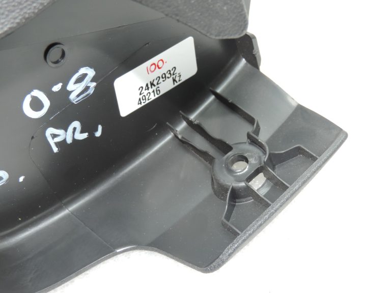 Oriģināls Opel Insignia B Priekšējā labā sēdekļa pārvalks iekšpusē pa kreisi 13485328