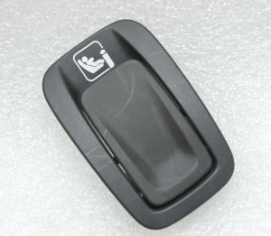 Oriģinālais Opel Insignia B aizmugurējā sēdekļa ISOFIX pārsegs 39086580 39086446