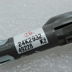 Oriģināls Opel Insignia B aizmugurējā sēdekļa pagalvja uzmavas kronšteins 13359810
