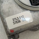 Opel Insignia B LED priekšējo lukturu modulis priekšējo lukturu aizdedzes vadības bloks 39102898