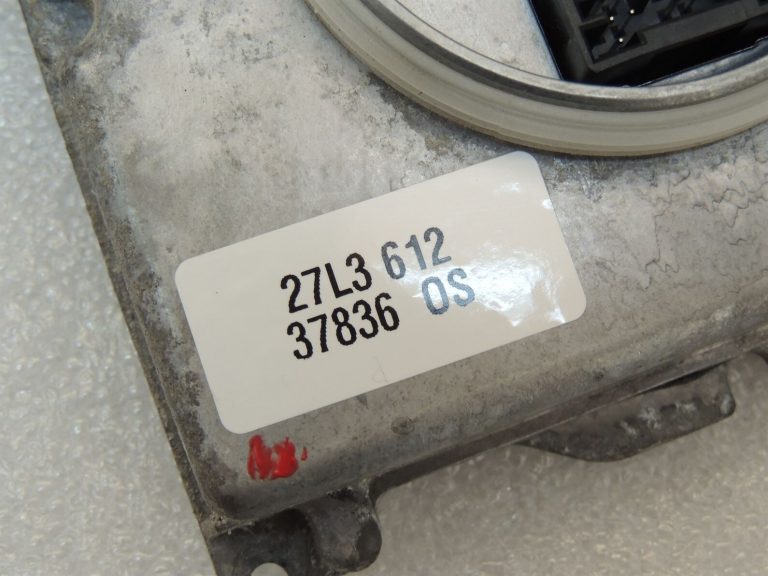 Opel Insignia B LED priekšējo lukturu modulis priekšējo lukturu aizdedzes vadības bloks 39102898