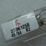 Oriģināls Opel Insignia B bunkuru lukturis 13503059 YR00714580