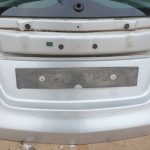Opel Insignia A Sports Tourer aizmugurējā bagāžnieka vāka krāsa GAN argona sudraba krāsā