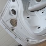 Opel Insignia A Sports Tourer aizmugurējā bagāžnieka vāka krāsa GAN argona sudraba krāsā