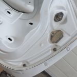 Opel Insignia A Sports Tourer aizmugurējā bagāžnieka vāka krāsa GAN argona sudraba krāsā