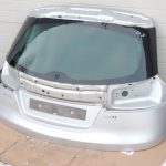 Opel Insignia A Sports Tourer aizmugurējā bagāžnieka vāka krāsa GAN argona sudraba krāsā