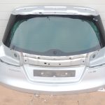 Opel Insignia A Sports Tourer aizmugurējā bagāžnieka vāka krāsa GAN argona sudraba krāsā